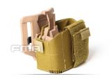 FMA Universal holster for Belt DE  TB1114-DE